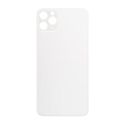 Back Glass Battery Cover Lens with Big Camera Hole For iPhone 11 Pro Max [Pro-Mobile]
