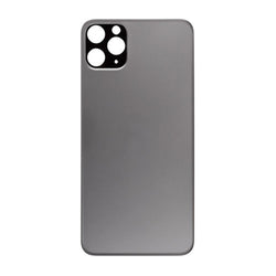 Back Glass Battery Cover Lens with Big Camera Hole For iPhone 11 Pro Max [Pro-Mobile]