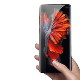 Samsung Note 10 - Full Glue Polymer Nano Premium Screen Protector Film [Pro-Mobile]