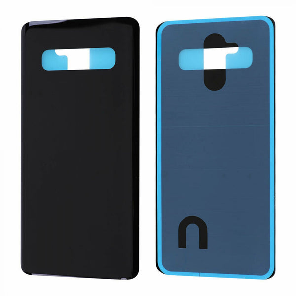 Back Glass Battery Door Cover Replacement For Samsung S10 Plus G9750 G975 G975A G975WA [Pro-Mobile]