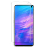 Samsung Galaxy S10 Lite / S10e - 3D Premium Real Tempered Glass Screen Protector Film [Pro-Mobile]