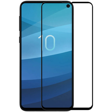 Samsung Galaxy S10 - 3D Premium Real Tempered Glass Screen Protector Film [Pro-Mobile]