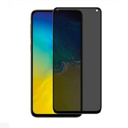 Samsung Galayx S10e - 3D Privacy Premium Real Tempered Glass Screen Protector Film [Pro-Mobile]