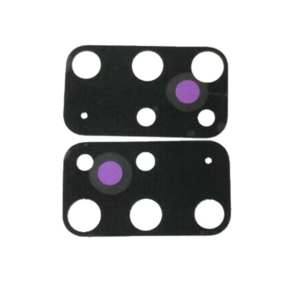 Back Camera Lens With Frame For Samsung S20 Plus G985 S20 G980 G986 5G [Pro-Mobile]