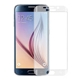 Samsung Galaxy S6 Edge Plus - 3D Premium Real Tempered Glass Screen Protector Film [Pro-Mobile]