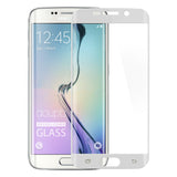 Samsung Galaxy S6 Edge Plus - 3D Premium Real Tempered Glass Screen Protector Film [Pro-Mobile]