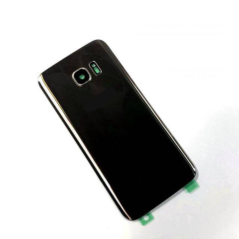 Back Battery Cover With Camera Lens For Samsung S7 G930 G930F (Used [PRO-MOBILE]