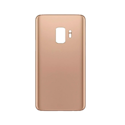 Back Glass Battery Door Cover Replacement For Samsung S9 Plus G9650 G965 G966F G965A G965WA [Pro-Mobile]
