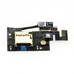 SD connector SD card reader For Blackberry 9900 9930 [Pro-Mobile]
