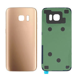 Back Glass Battery Door Cover Replacement For Samsung S7 [Pro-Mobile]
