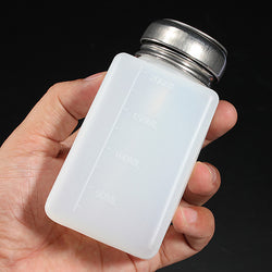 Liquid Press Pump Dispenser for Cleaning