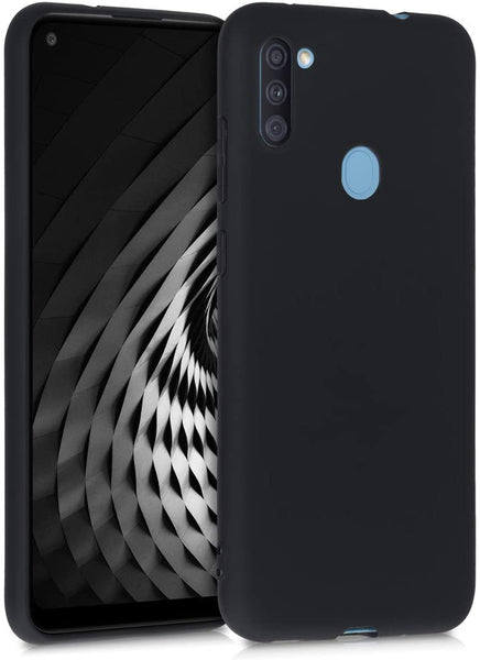 Samsung Galaxy A11 - Slim Sleek Soft Silicone Phone Case [Pro-Mobile]