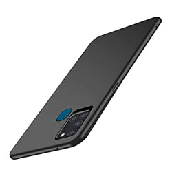 Samsung Galaxy A21S - Slim Sleek Soft Silicone Phone Case [Pro-Mobile]