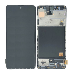 LCD Digitizer Screen With Frame For Samsung Galaxy A51 2020 A515 A515F
