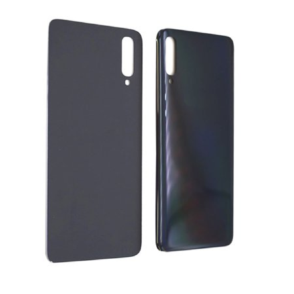 Back Glass Battery Door Cover Replacement For Samsung Galaxy A70 2019 A705 A705F [Pro-Mobile]