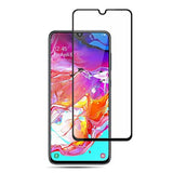 Samsung Galaxy A70 - 3D Full Glue Premium Real Tempered Glass Screen Protector Film [Pro-Mobile]