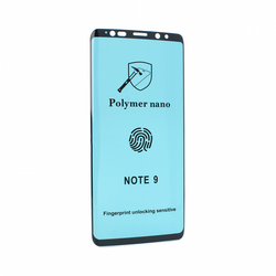 Samsung Note 9 - Full Glue Polymer Nano Premium Screen Protector Film [Pro-Mobile]