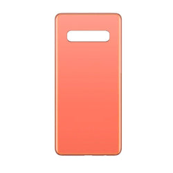 Back Glass Battery Door Cover Replacement For Samsung S10 G9730 G973 G973WA [Pro-Mobile]
