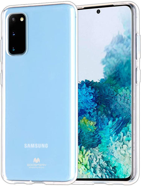 Samsung Galaxy S20 - Goospery Soft Feeling Jelly Case