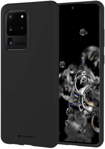 Samsung Galaxy S20 Ultra - Goospery Soft Feeling Jelly Case