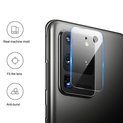 Samsung Galaxy S20 Ultra -  Premium Back Camera Screen Guard Screen Protector Film [Pro-Mobile]
