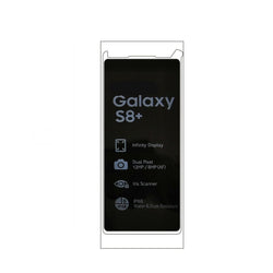 Plastic Seal Original Factory New Phone Film For Samsung S8 Plus S8+ G9550 G955F G955A G955V