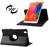 Samsung Galaxy Tab A 8.4" (T307) - 360 Rotating Leather Stand Case Smart Cover [Pro-Mobile]
