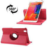 Samsung Galaxy Tab A 8.4" (T307) - 360 Rotating Leather Stand Case Smart Cover [Pro-Mobile]