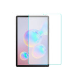 Samsung Galaxy Tab S6 10.5" (T860) - Premium Real Tempered Glass Screen Protector Film [Pro-Mobile]