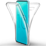 Samsung Galaxy S10e - Full Cover Silicone Phone Case