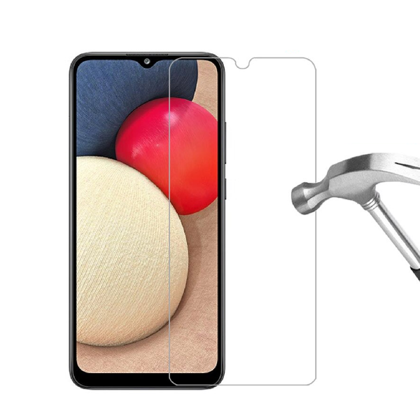 Samsung Galaxy A02 / A12 / A02S / A03S / A03 / A03 Core / A70 - Premium Real Tempered Glass Screen Protector Film [Pro-Mobile]