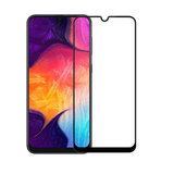 Samsung Galaxy A10 / A10S / A40S - 3D FULL Glue Tempered Glass Screen Protector [Pro-Mobile]