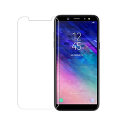 Samsung A6 Plus Tempered Glass Screen Protector [Pro-Mobile]