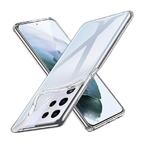Samsung Galaxy S21 Ultra - Goospery Soft Feeling Jelly Case