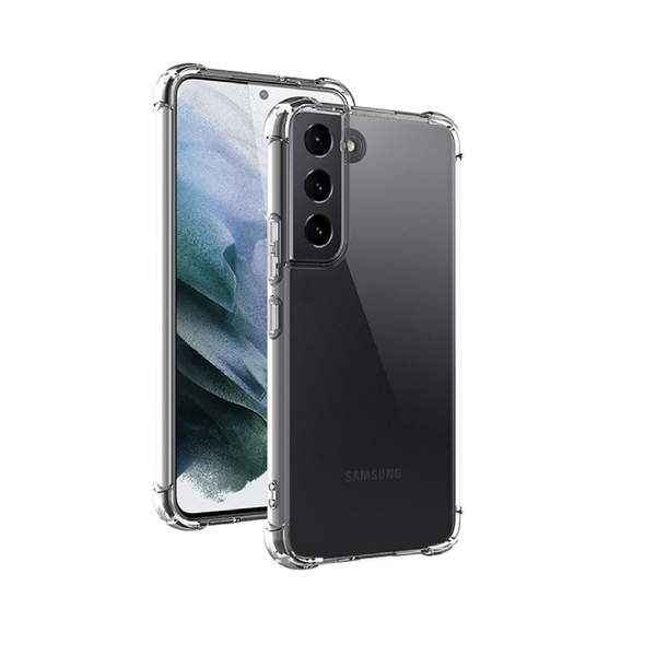 Samsung Galaxy S22 Plus - Reinforced Silicone Corners Phone Case [Pro-Mobile]