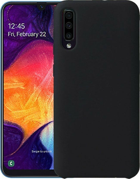 Samsung Galaxy A50 - Slim Sleek Soft Silicone Phone Case [Pro-Mobile]