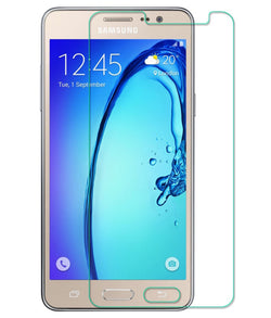 Samsung Galaxy J3 - Premium Real Tempered Glass Screen Protector Film [Pro-Mobile]