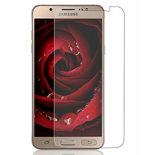 Samsung Galaxy J5 (2016) - Premium Real Tempered Glass Screen Protector Film [Pro-Mobile]