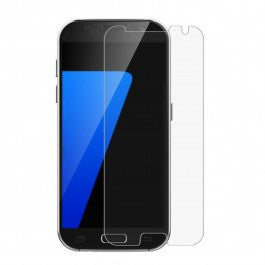 Samsung Galaxy S7 Edge - Premium Real Tempered Glass Screen Protector Film [Pro-Mobile]