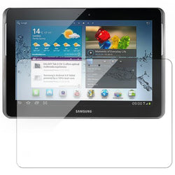 Samsung Galaxy Tab 2 10.1" - Premium Real Tempered Glass Screen Protector Film [Pro-Mobile]