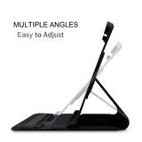 Samsung Galaxy Tab S6 Lite 10.4" (P610) - 360 Rotating Leather Stand Case Smart Cover [Pro-Mobile]