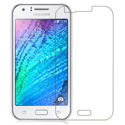 Samsung Galaxy J1 - Premium Real Tempered Glass Screen Protector Film [Pro-Mobile]