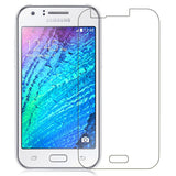 Samsung Galaxy J1 - Premium Real Tempered Glass Screen Protector Film [Pro-Mobile]