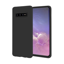 Samsung Galaxy S10 - Soft Feeling Jelly Case