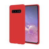 Samsung Galaxy S10 - Soft Feeling Jelly Case