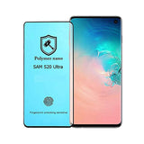 Samsung Galaxy S20 Ultra - Full Glue Polymer Nano Premium Screen Protector Film [Pro-Mobile]
