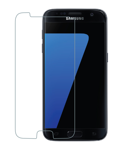 Samsung Galaxy S7 - Premium Real Tempered Glass Screen Protector Film [Pro-Mobile]