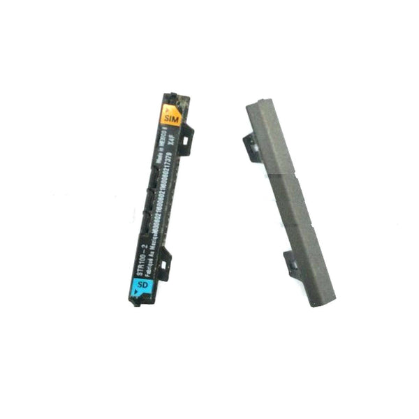 Sim Card SD Card Slot Cover For Blackberry Leap Z20 [Pro-Mobile]