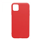 Apple iPhone 13 Mini - Soft Feeling Jelly Case [Pro-Mobile]