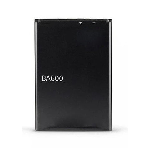Replacement Battery For Sony Ericsson BA600 ST25i [Pro-Mobile]